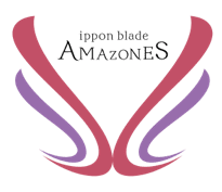 男性ランニングチーム ippon blade stallionのロゴ