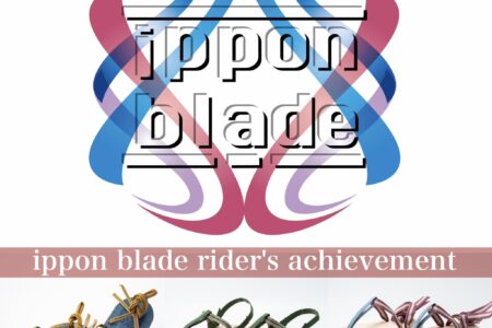 ippon blade rider’s achievement マラソン大会での輝かしい記録集
