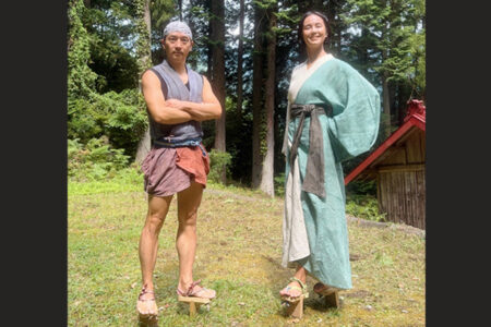 【ご報告】宝塚ハーフマラソン/ 一本歯下駄 ippon blade runnerとしてゲストランナーに決定!
