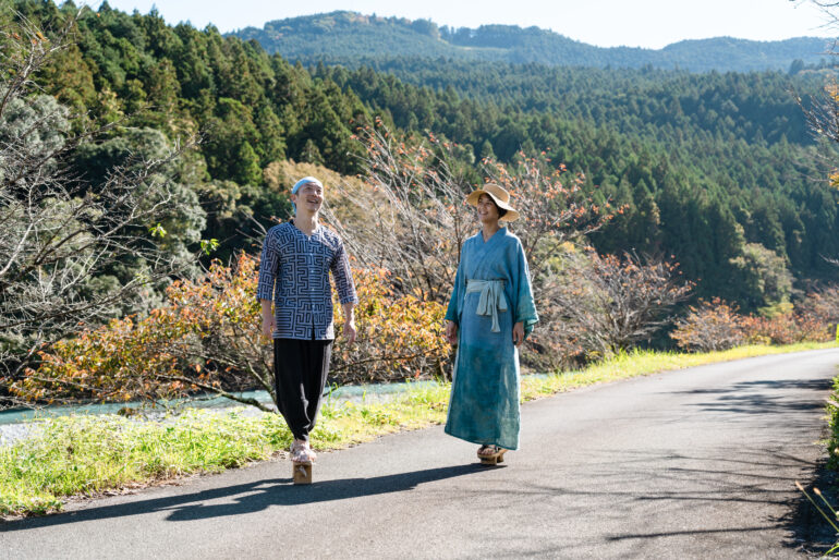 TENARI Private Retreat「一日一組限定 山と火と、身体を調える」