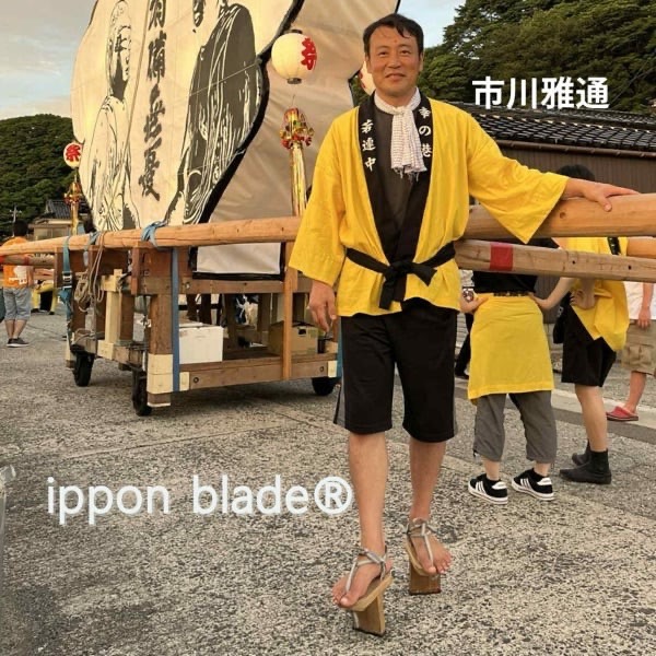 ippon bladeインストラクターの活躍。実際、ippon bladeを仕事してみてどうだった？