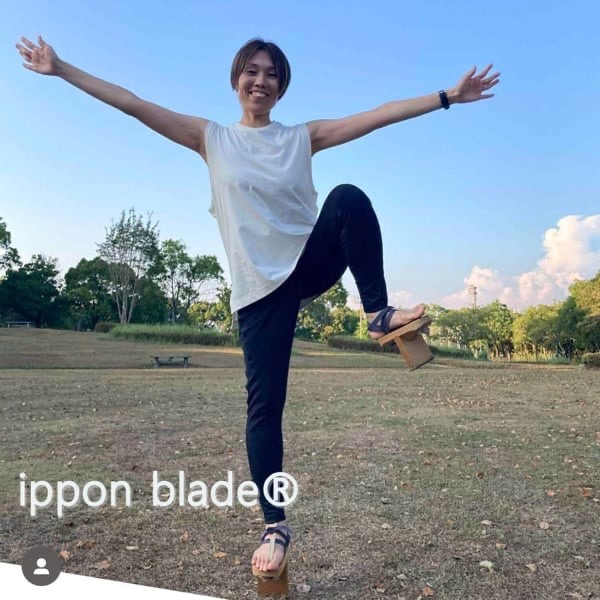 ippon bladeインストラクターの活躍。実際、ippon bladeを仕事してみてどうだった？