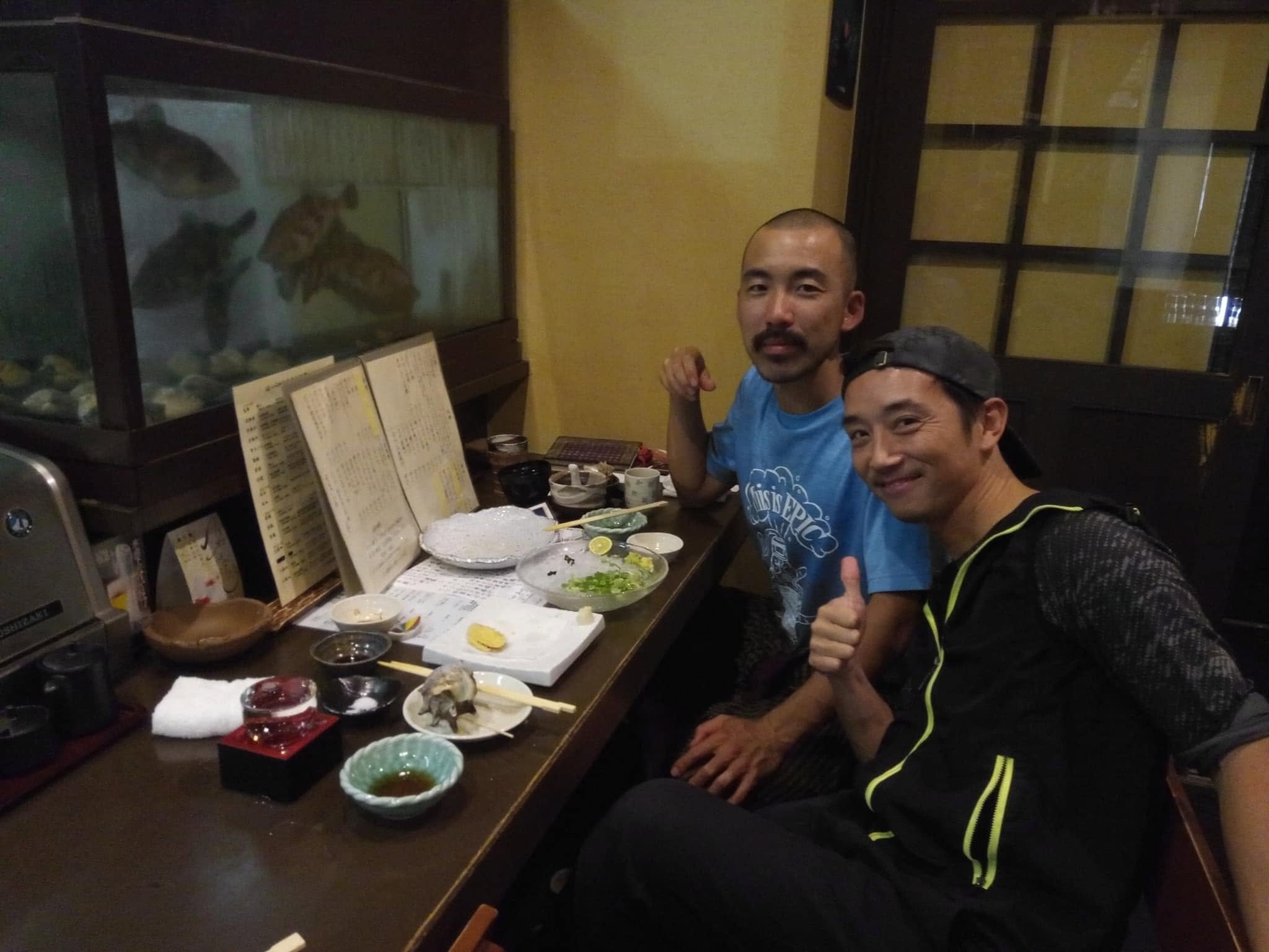 2018年10月10日|モクエンと白山麓で過ごした時間。