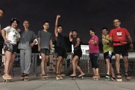 一本歯がつないだ10年——下駄練からippon bladeへ、春野から世界へ
